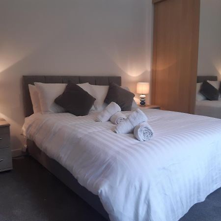 Appartamento Carvetii - Jade House - 3 Bed House Sleeps Up To 8 Kelty Esterno foto
