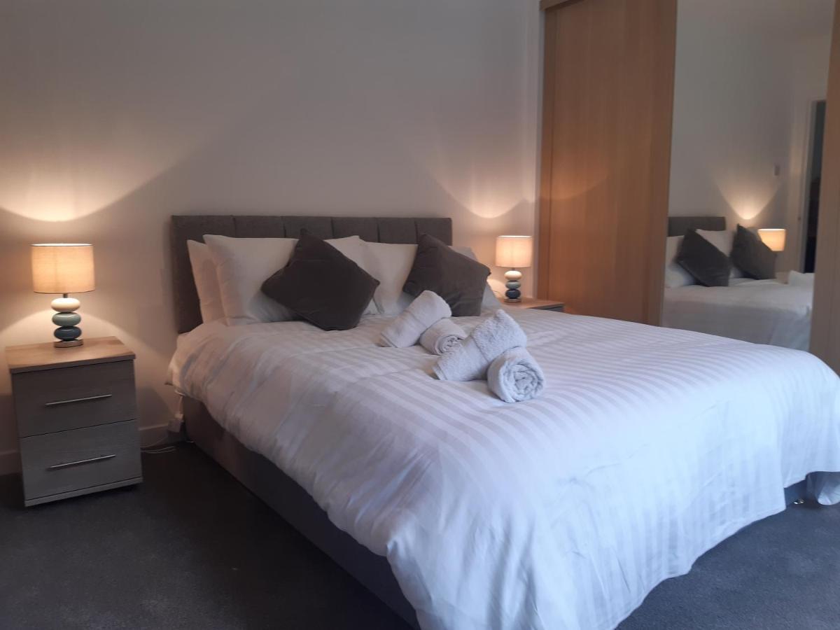 Appartamento Carvetii - Jade House - 3 Bed House Sleeps Up To 8 Kelty Esterno foto