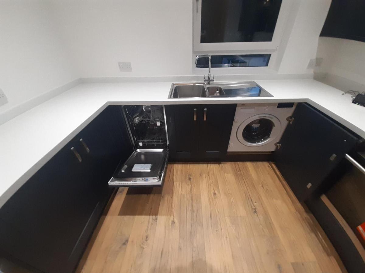 Appartamento Carvetii - Jade House - 3 Bed House Sleeps Up To 8 Kelty Esterno foto