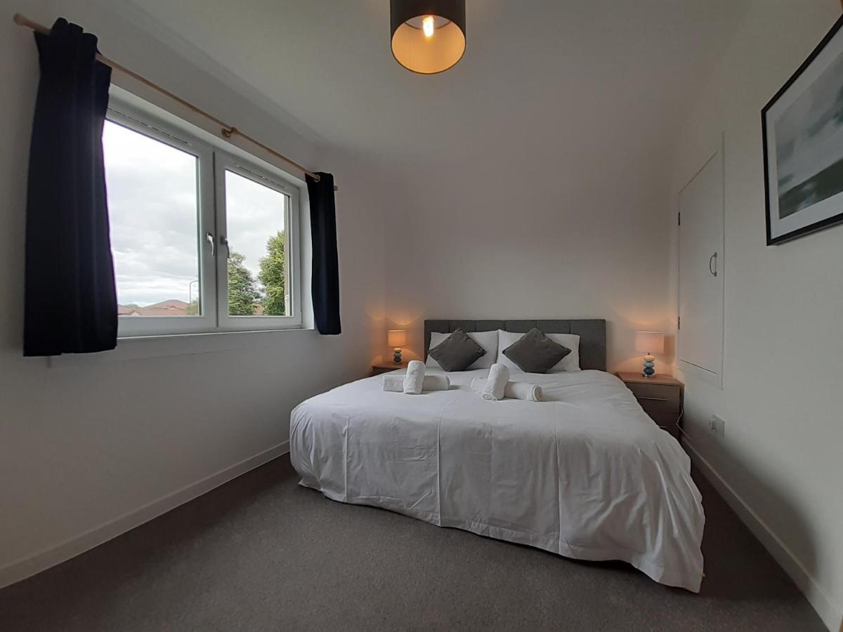 Appartamento Carvetii - Jade House - 3 Bed House Sleeps Up To 8 Kelty Esterno foto