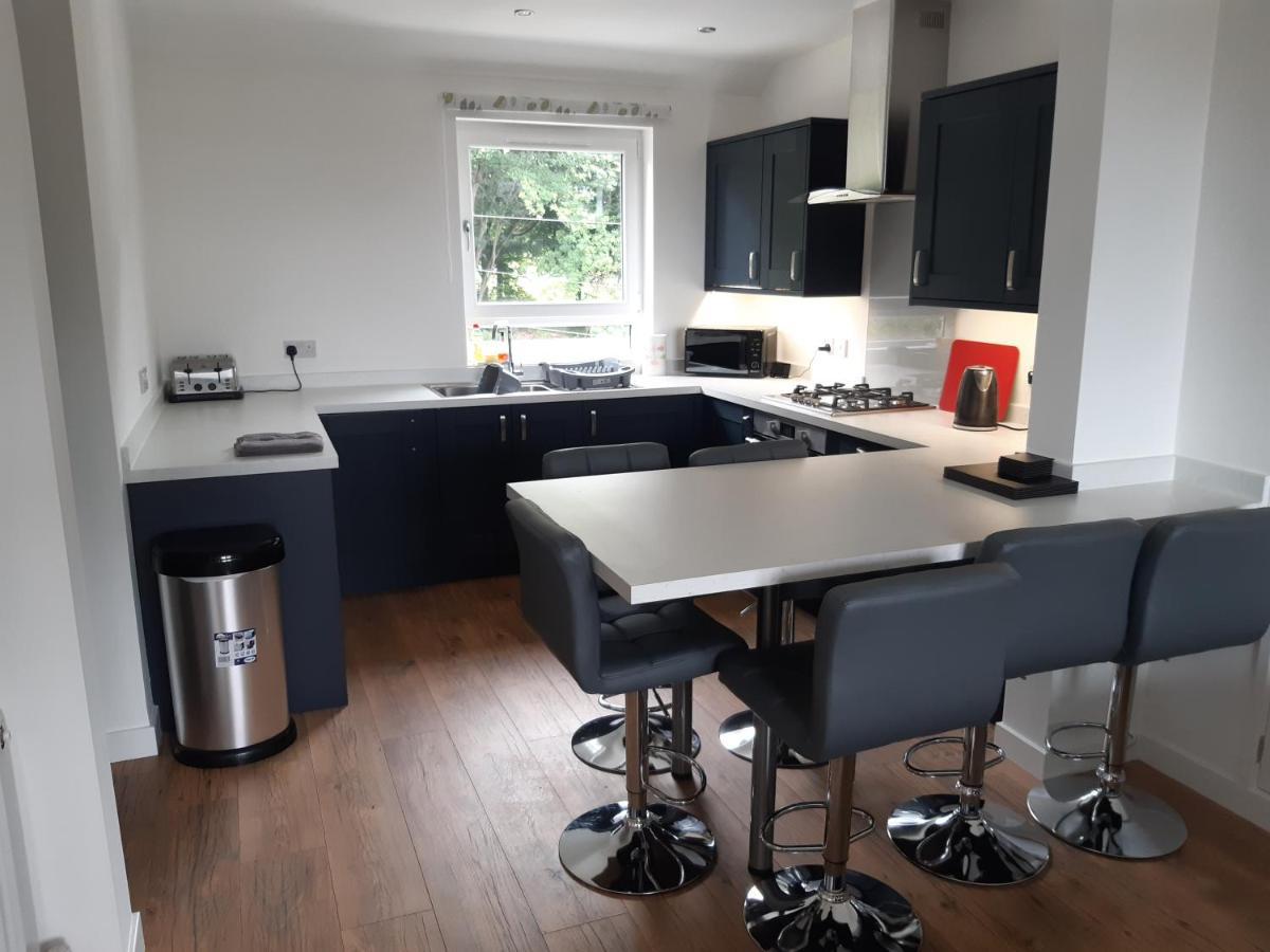 Appartamento Carvetii - Jade House - 3 Bed House Sleeps Up To 8 Kelty Esterno foto